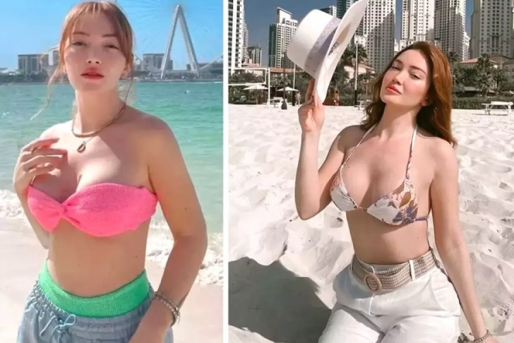 Danla Bilic sessizliğini bozdu