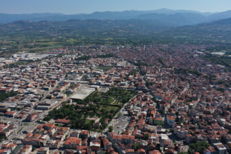 Bursa'da bir ilçenin butik üniversite hayali gerçek olu...