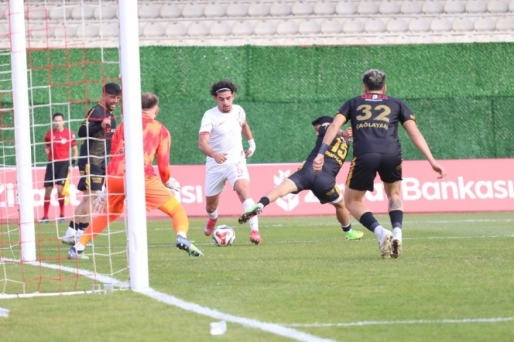 Ziraat Türkiye Kupası: Boluspor: 2 - Kahta 02 Spor: 1