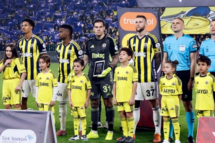 Başakşehir Fenerbahçe muhtemel 11'ler