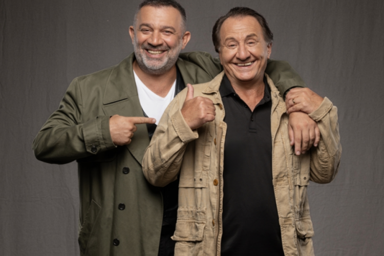 Arka Sokaklar'ın fenomen ikilisi yine viral oldu