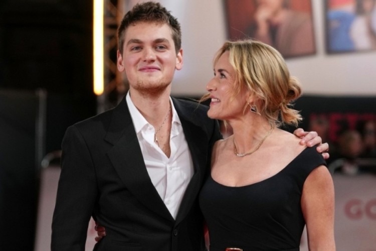 Kate Winslet ilk kez yönetmen koltuğunda: Oğlu yazdı, k...