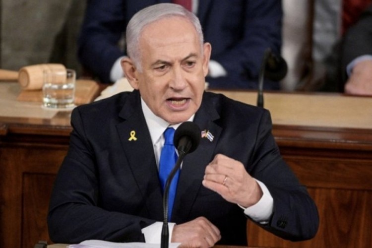 Binyamin Netanyahu'dan İran'la 'işlerinin henüz bitmedi...