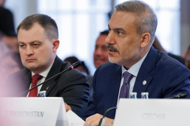 Bakan Fidan, AGİT 32. Bakanlar Konseyi Toplantısı'na katıldı