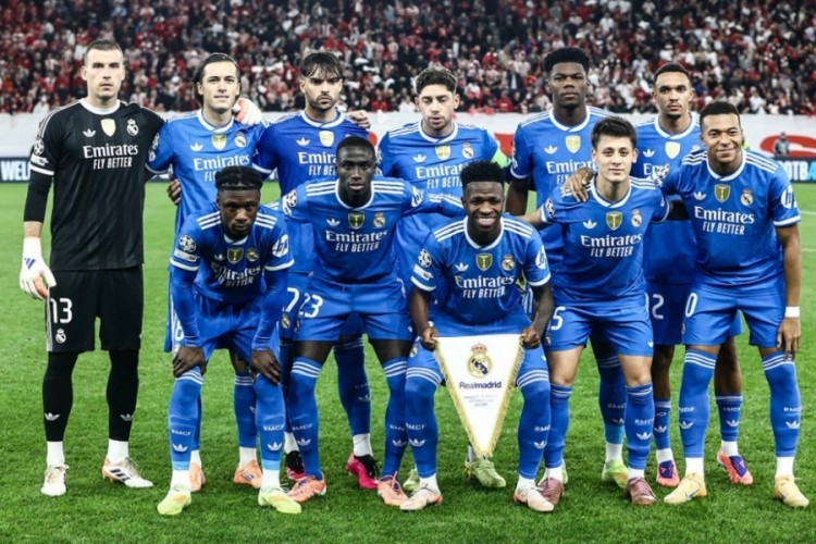 Real Madrid'de sakatlık depremi