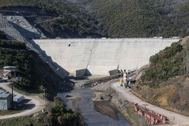 AK Parti Bursa Milletvekili Kılıç: "Gölecik Barajı Burs...