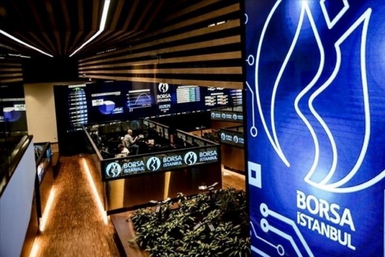 Borsa günü düşüşle tamamladı