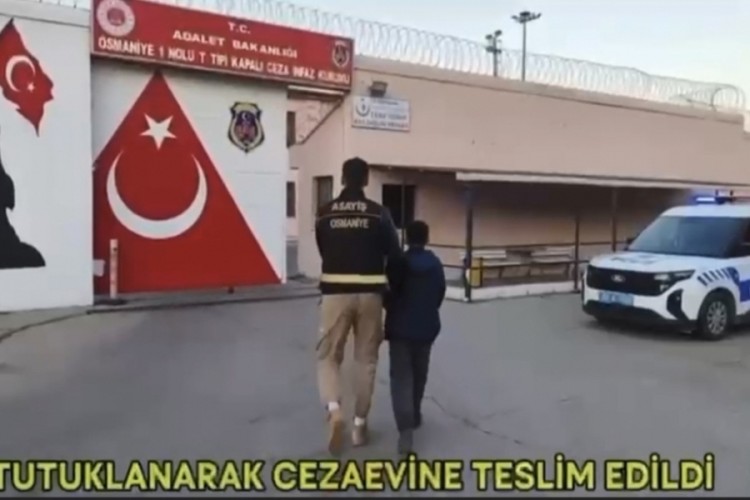 Sadaka kutusunu &ccedil;alan ş&uuml;pheli yakalandı!