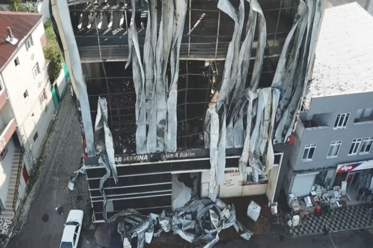 7 işçi feci şekilde can vermişti! Müfettiş raporu dehşe...