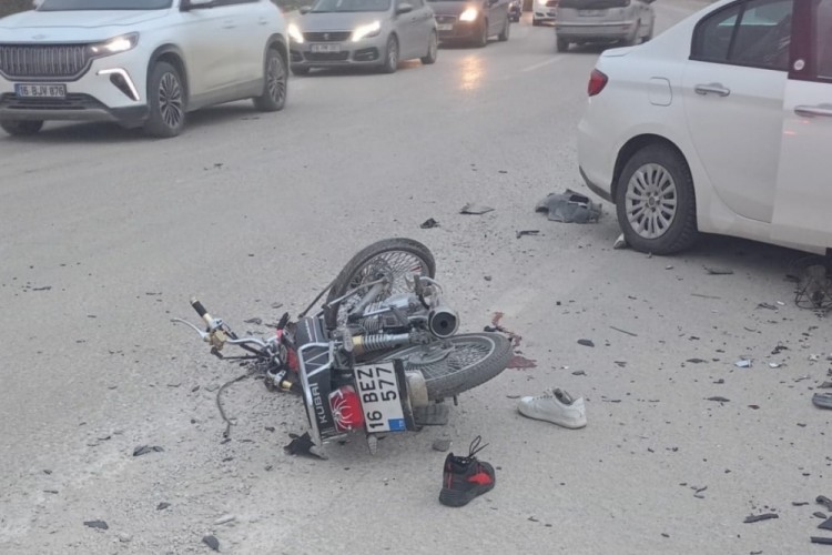 Bursa'daki kazada can pazarı! Ölü ve yaralı var...