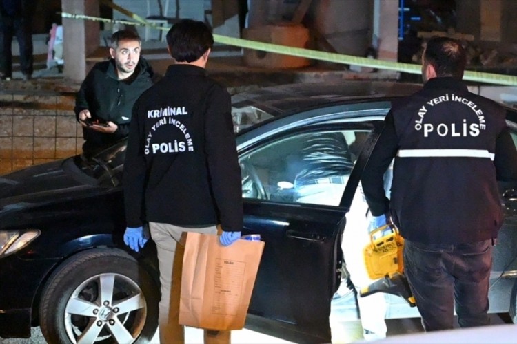 Önce bacanağını katletti sonra canına kıydı! Kan dondur...