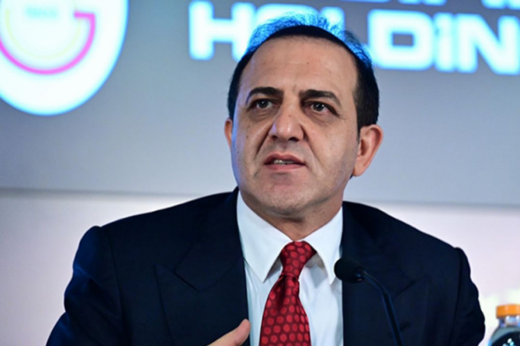 Abdullah Kavukcu: Galatasaray düşmanlarına karşı tek ba...