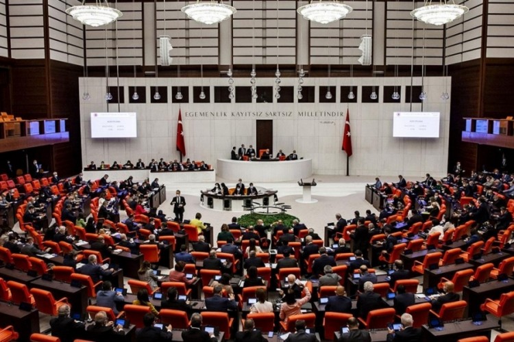 Vergi düzenlemesi TBMM'de kabul edildi