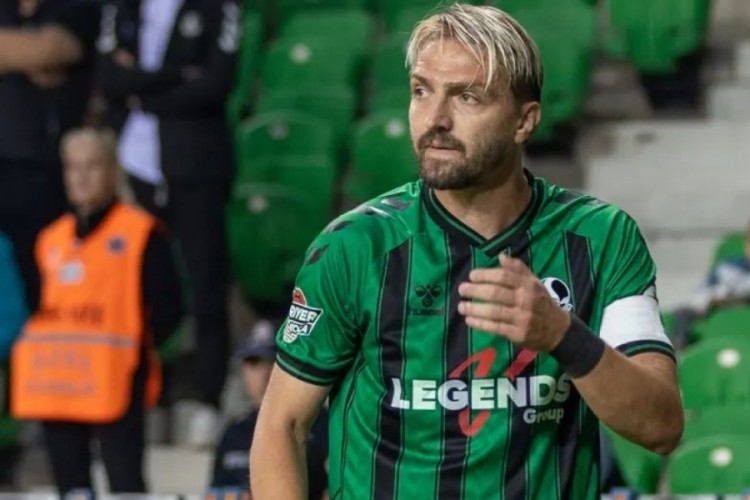 PFDK'dan Caner Erkin'e 5 maç ceza