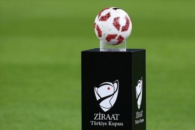 Ziraat Türkiye Kupası'nda grup aşamasına kalan takımlar...