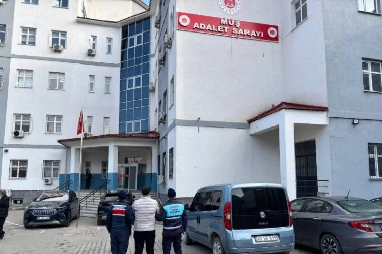 Dolandırıcılık suçundan aranan hükümlü yakalandı