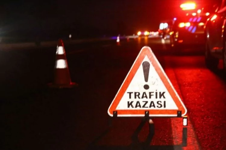 Sollamaya çalıştı, kazaya neden oldu: 2 ağır yaralı