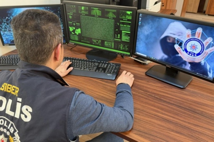 5 ilde dolandırıcılık operasyonu: 18 g&ouml;zaltı