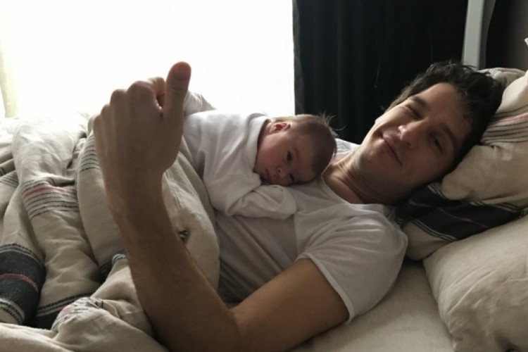 Uraz Kaygılaroğlu'ndan kızına: Verilmiş en güzel kararımızsın