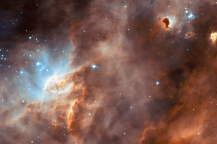 Bilim insanları evrenin en 'saf' yıldızını keşfetti