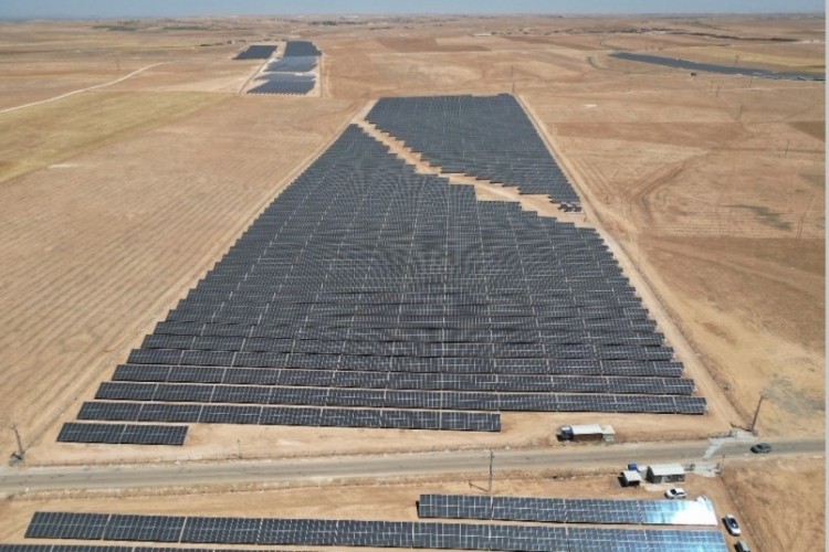 CW Enerji Desan Deniz İnşaat'ı G&uuml;neşle buluşturdu