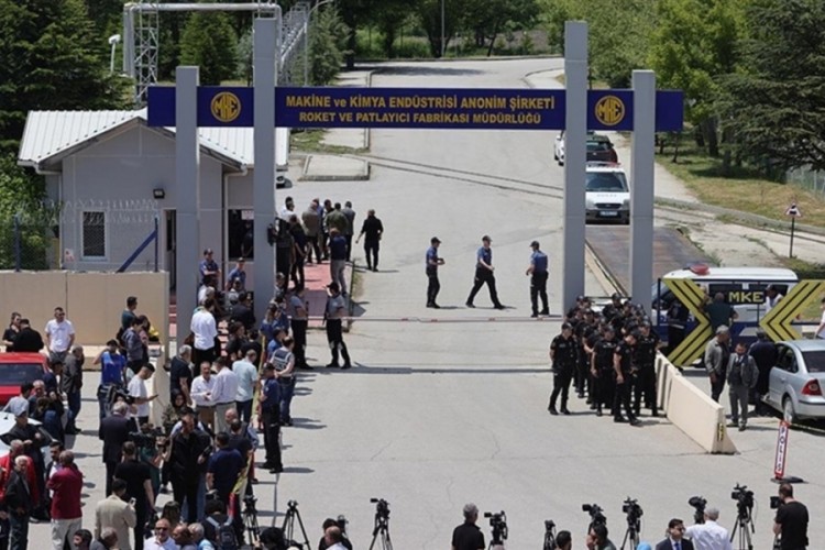 5 iş&ccedil;i &ouml;lm&uuml;şt&uuml;! MKE Roket Fabrikasındaki patlamayla ilgili davada karar