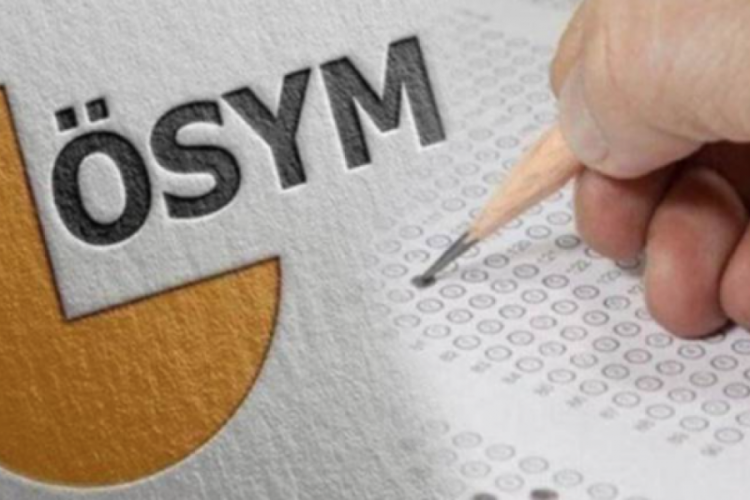 &Ouml;SYM hafta sonu &uuml;&ccedil; sınav d&uuml;zenleyecek