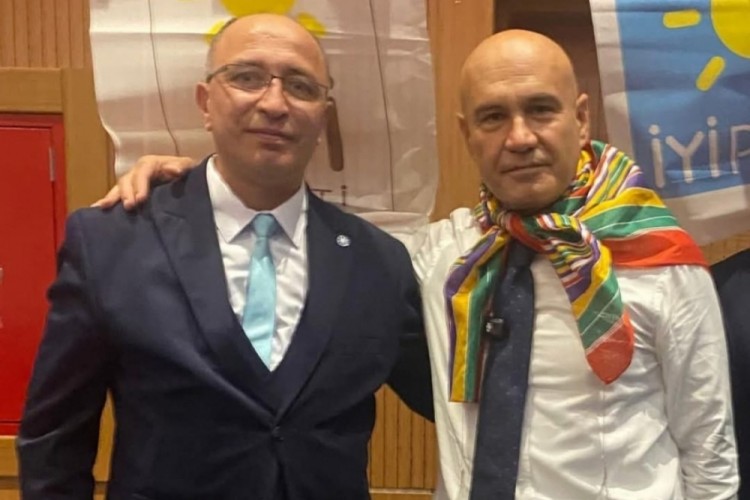 Keles'te tam gaz İYİ Parti teşkilatına katılım s&uuml;r&uuml;yor