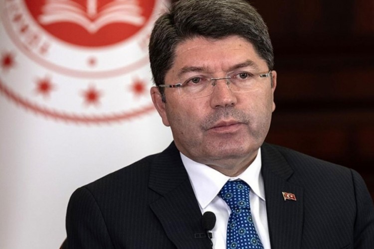 Bakan Tun&ccedil;'tan 11. Yargı paketine ilişkin a&ccedil;ıklama