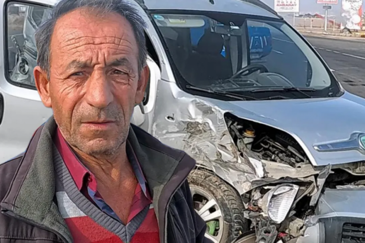 Hastane &ccedil;ıkışı hastanelik oldular! Kaza yapan s&uuml;r&uuml;c&uuml; tedaviyi reddetti