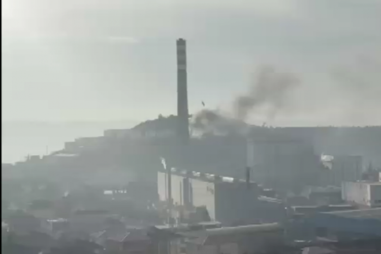 Bedensel engelli, evinde &ccedil;ıkan yangında &ouml;ld&uuml;