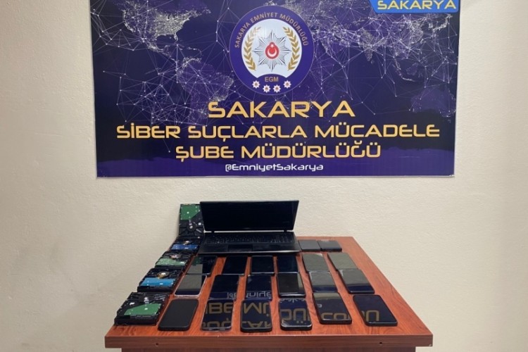 8 ilde dolandırıcılık operasyonu! &Ccedil;ok sayıda tutuklama var...