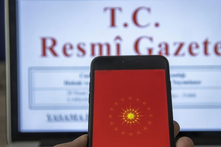 Vakıflar Kanunu Resmi Gazete'de