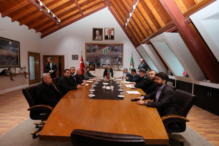 Bursaspor'a güç katacak bir hamle daha!