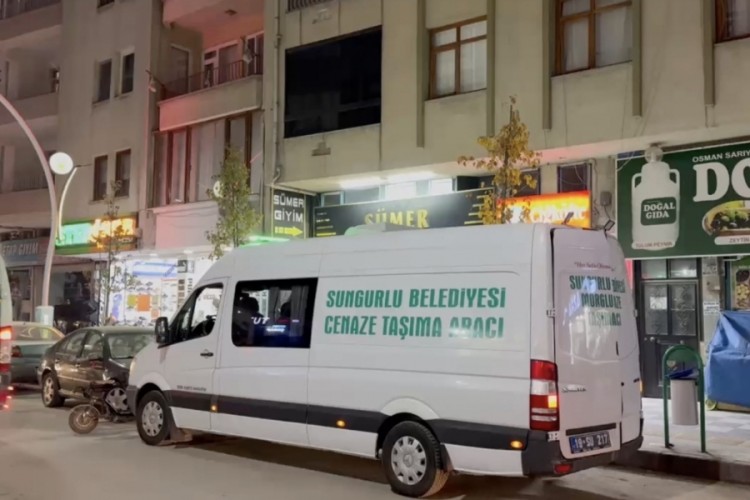 Haber alınamayan yaşlı kadın evinde &ouml;l&uuml; bulundu