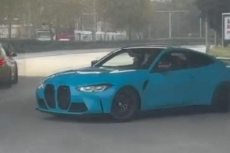 Drift atan 2 sürücüye 138 bin lira ceza