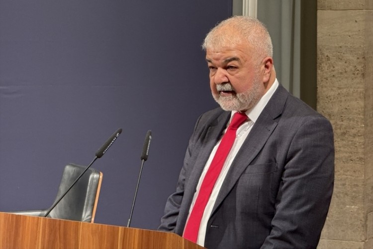 Almanya Türk Toplumu kuruluşunun 30. yılını kutladı