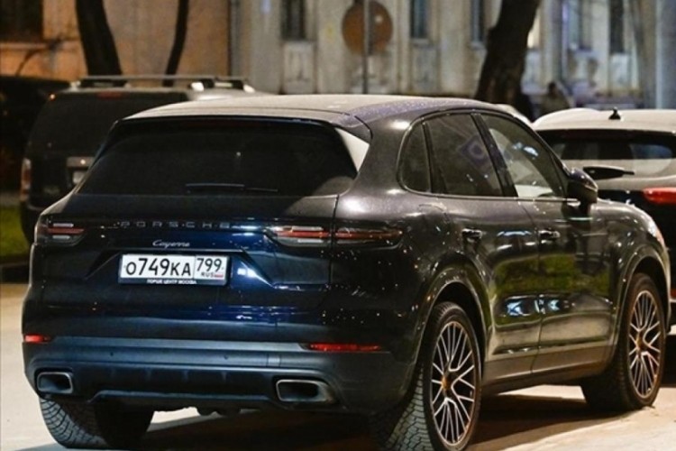 Rusya'da Porsche krizi! Hepsi aynı anda...