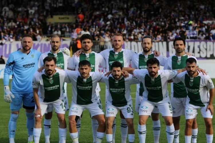 Bursaspor maçı dev ekranda yayınlanacak!