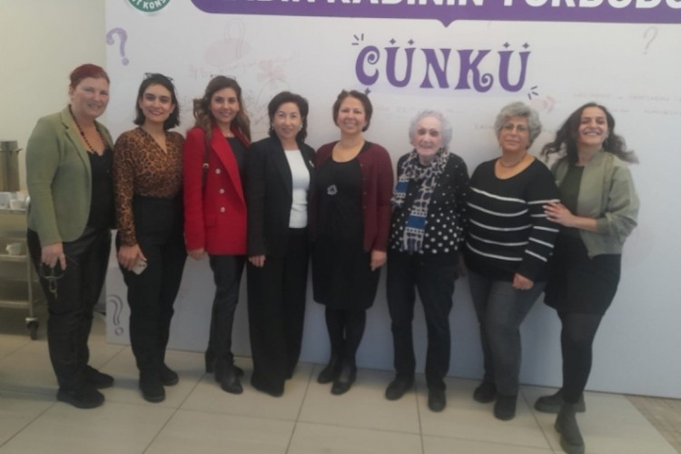 Bursa Kent Konseyi Kadın Meclisi: Geleceği birlikte kurmaya kararlıyız!