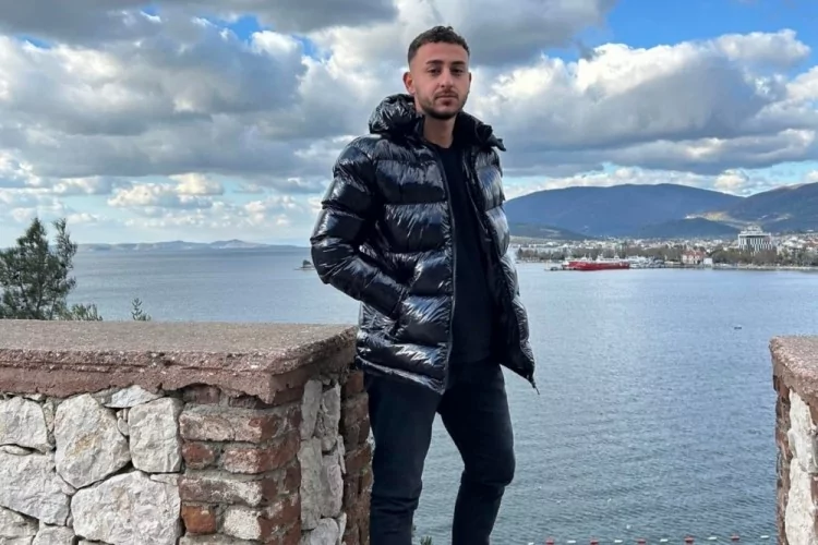 Bir ilçeyi yasa boğan ölüm! Cansız bedeni Bursa'ya getirildi...