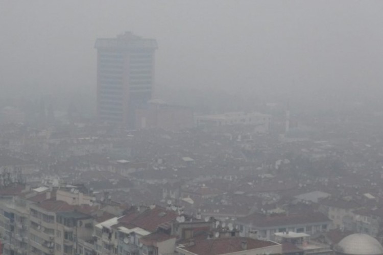 CHP Bursa Milletvekili Hasan Öztürk: Bursa'da temiz hava artık bir lüks değil, zorunluluktur! 