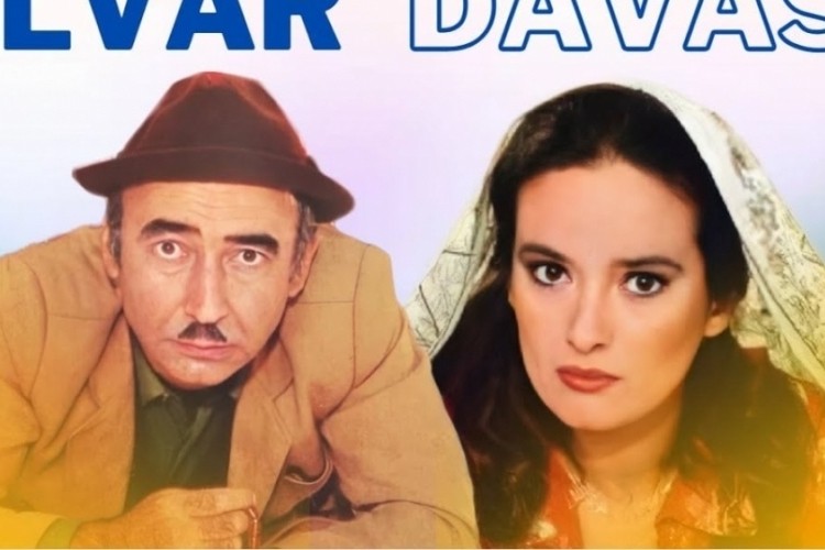 'Şalvar Davası' davalık etti! Paylaştığı sahne yüzünden...