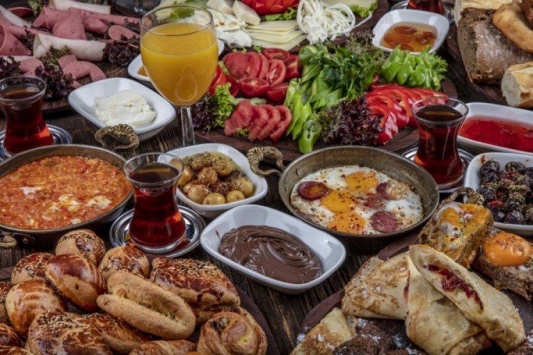 'Dünyanın en iyi 100 mutfağı' açıklandı! İşte Türkiye'n...