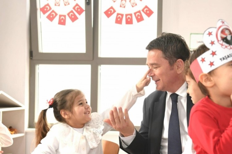 Bursa'da Başkan Aydın müjdeyi verdi!