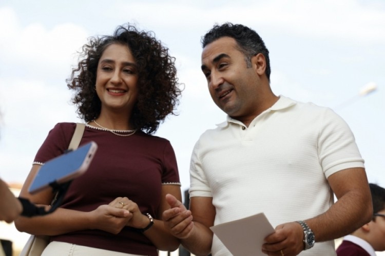 Bir dostluk hik&acirc;yesi