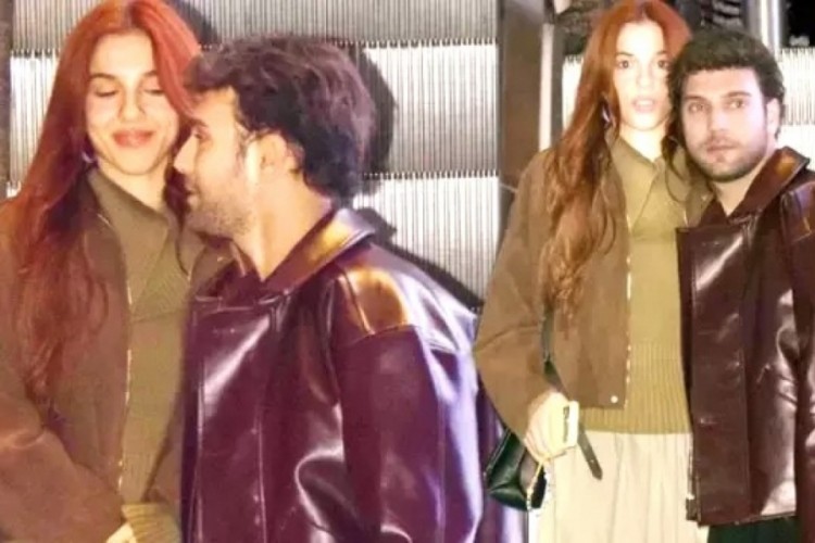  Aşk bombası patladı! Flaşlar patlayınca neye uğradıklarını şaşırdılar 