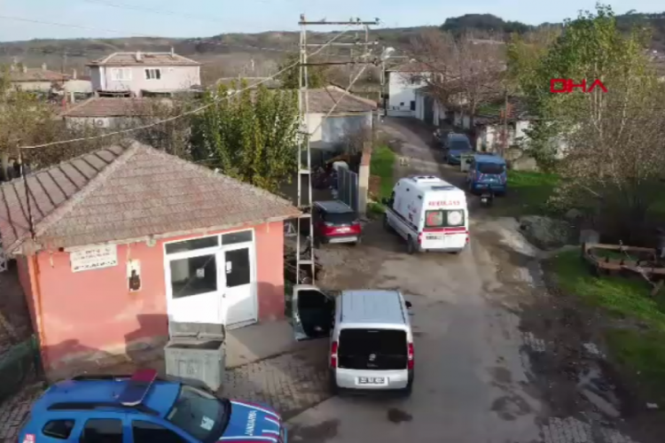 Evde &ccedil;ıkan yangın 1 kişiyi canından etti!