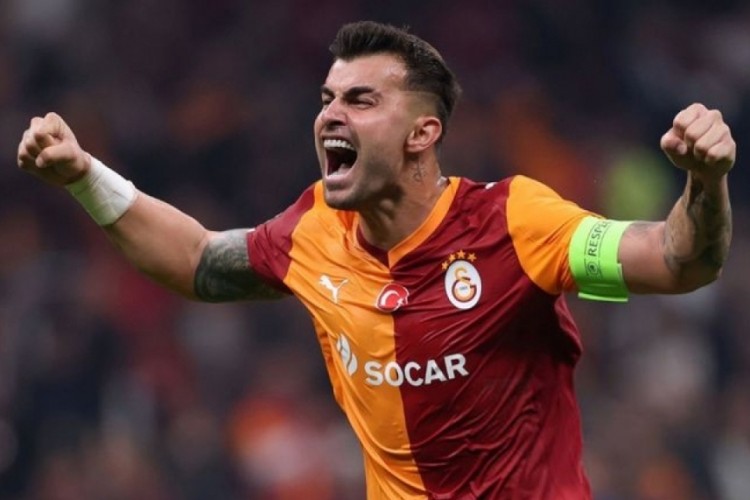 Fenerbahçe'ye gol atan Bertuğ'un fotoğrafına yorum! Abd...