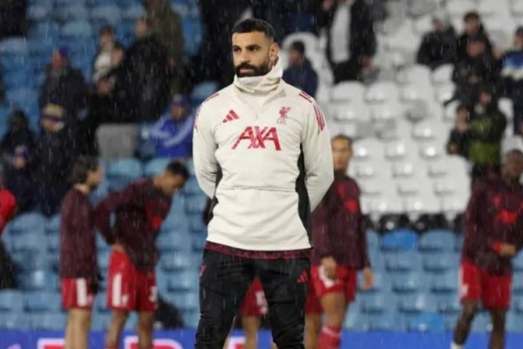 Liverpool'da Salah depremi